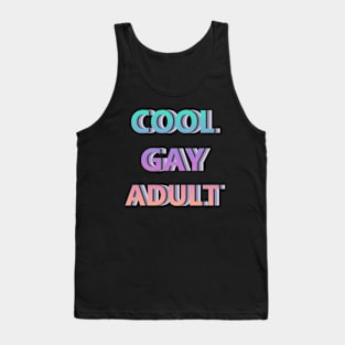 COOL v1 Tank Top